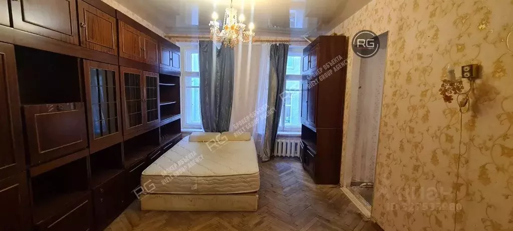 2-к кв. Санкт-Петербург ул. Всеволода Вишневского, 20 (54.0 м) - Фото 1