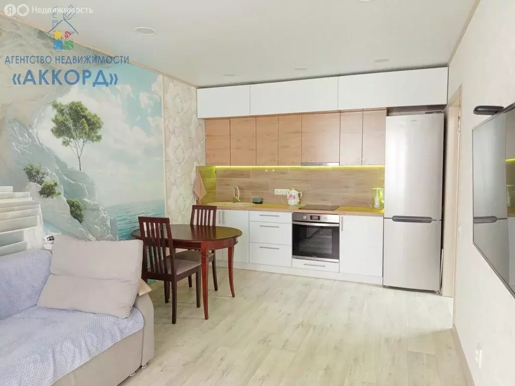 1-комнатная квартира: Барнаул, Северный Власихинский проезд, 122к5 ... - Фото 2