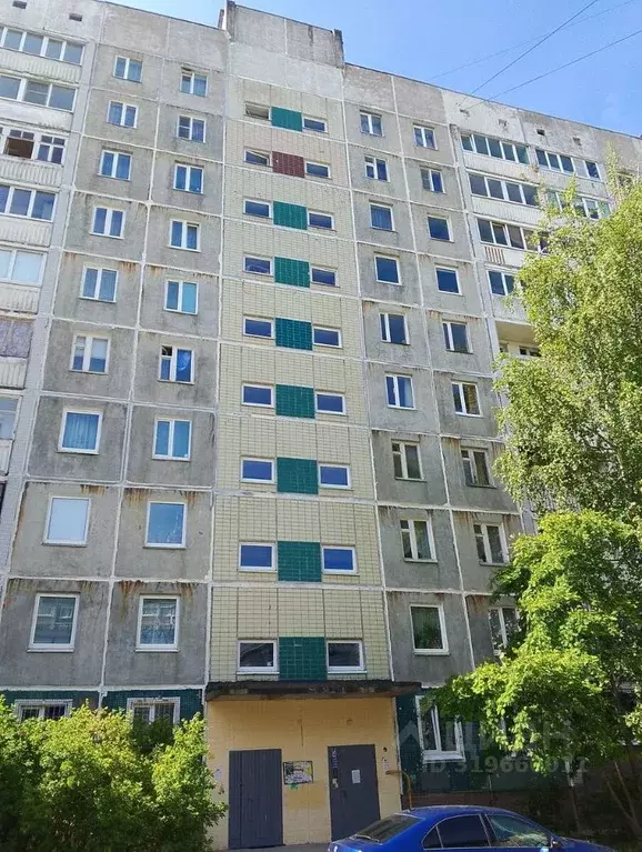 2-к кв. Ленинградская область, Сертолово Всеволожский район, ... - Фото 0