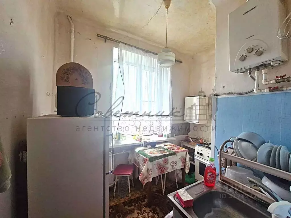 2-к кв. Белгородская область, Старый Оскол ул. Ленина, 87/1 (44.0 м) - Фото 1
