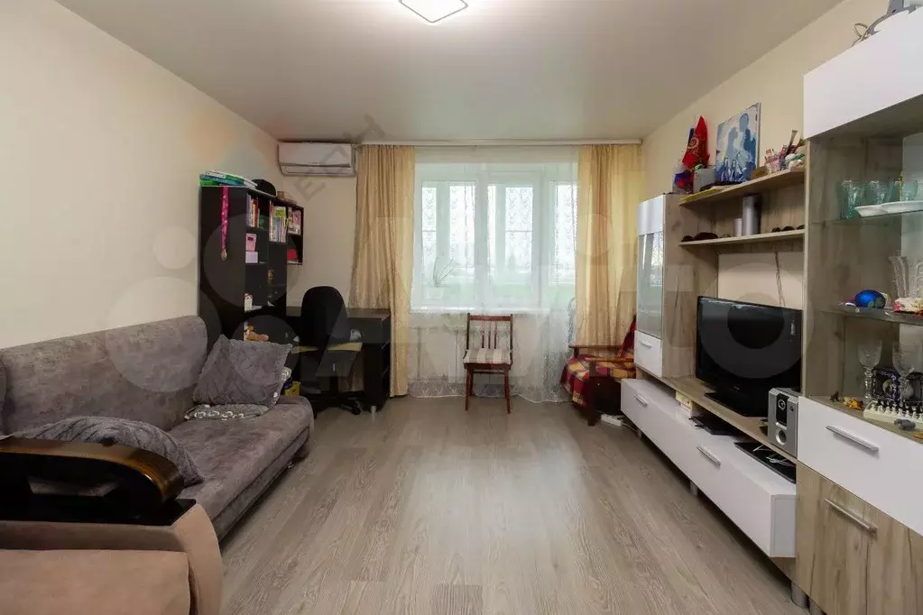 1-к. квартира, 38,4 м, 8/9 эт. - Фото 0