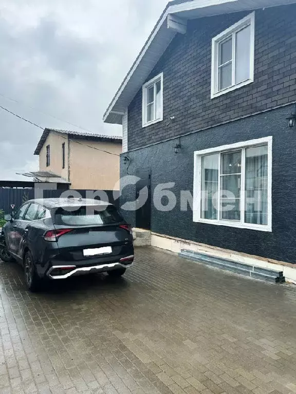 Продается дом в д. Ащерино - Фото 1