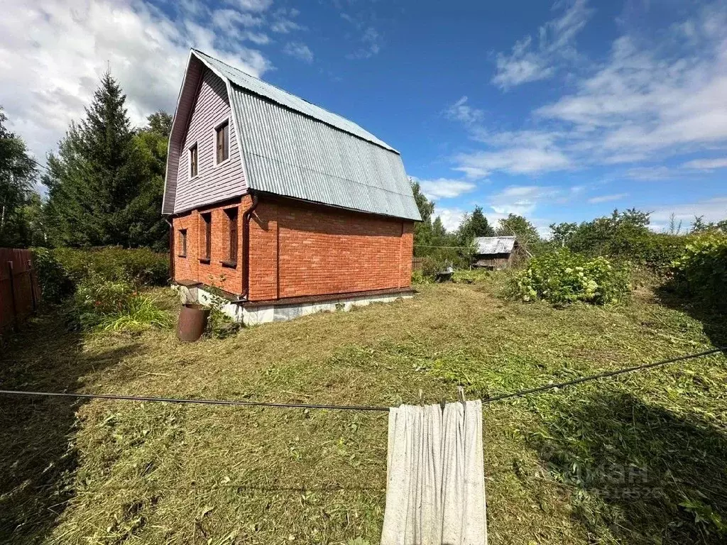 Дом в Московская область, Клин городской округ, д. Сметанино 28 (73 м) - Фото 0