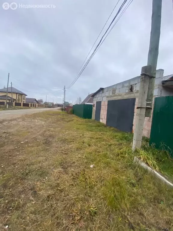 Участок в Соликамск, Октябрьская улица, 95 (8.3 м) - Фото 1