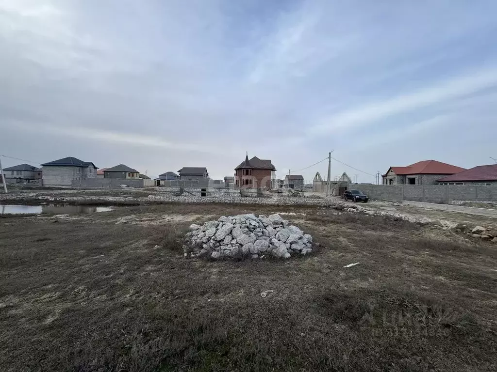Участок в Дагестан, Махачкала ул. 1-я Ветеранская, 132 (5.0 сот.) - Фото 0