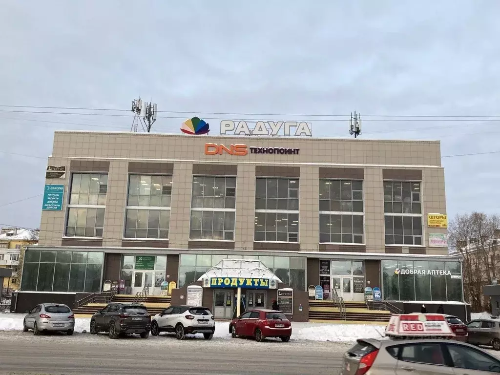 Торговая площадь в Архангельская область, Северодвинск Советская ул., ... - Фото 0