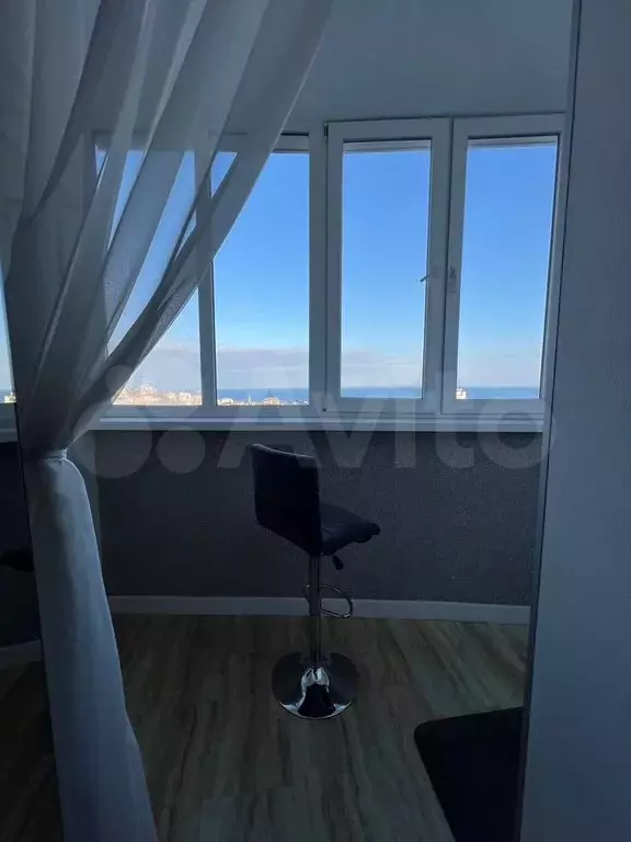 Квартира-студия, 50 м, 11/16 эт. - Фото 1