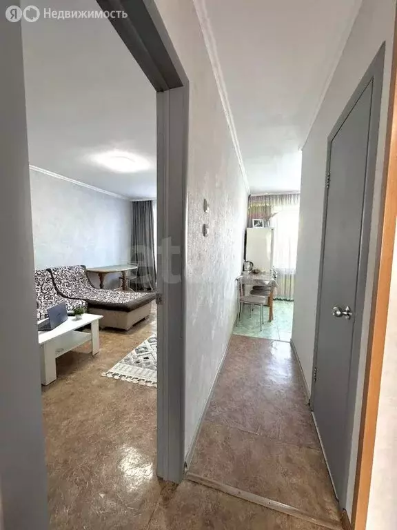 3-комнатная квартира: Белокуриха, улица Академика Мясникова, 26 (60.8 ... - Фото 2