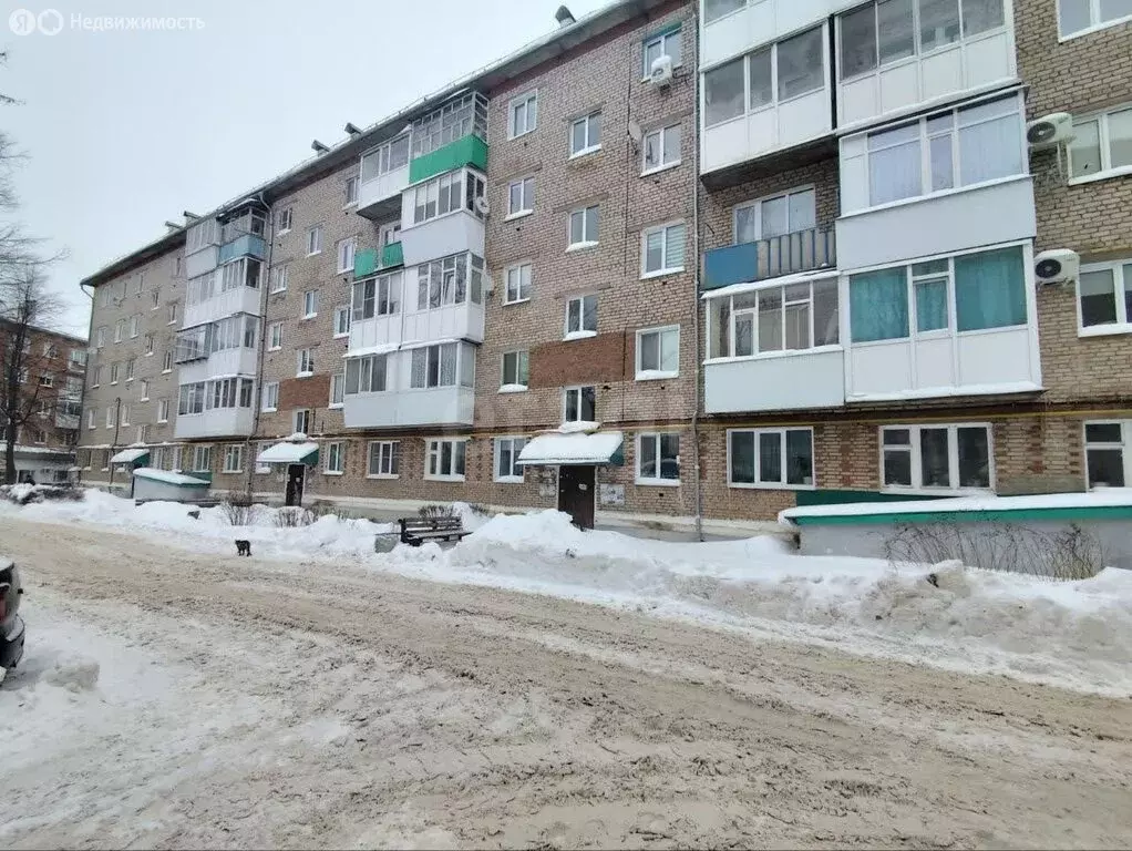 2-комнатная квартира: Можга, микрорайон Наговицынский, 28 (46.8 м) - Фото 1