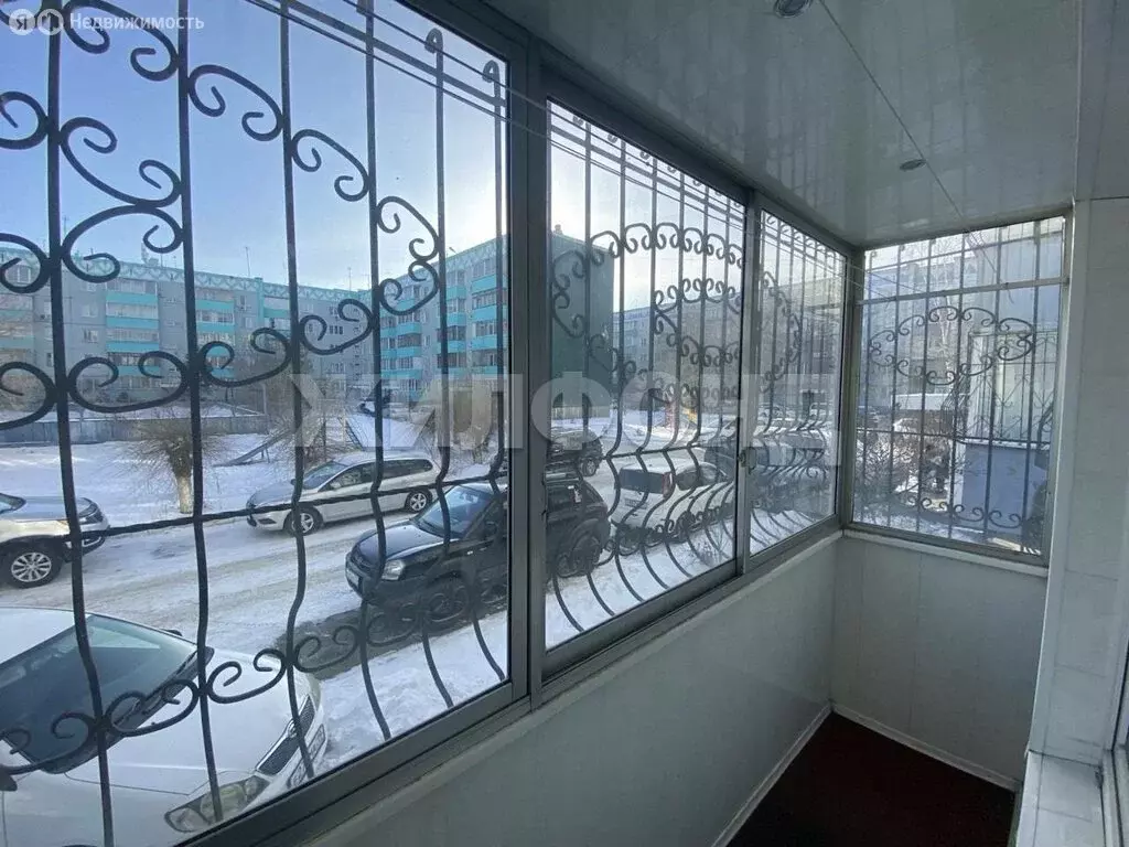 4-комнатная квартира: Абакан, проспект Дружбы Народов, 46 (82.6 м) - Фото 1