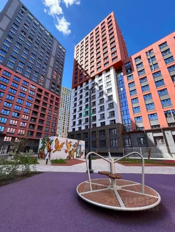 2-к кв. Башкортостан, Уфа ул. Рудольфа Нуреева, 5 (36.72 м) - Фото 1