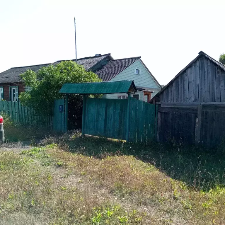 Дом в Пермский край, Нытвенский городской округ, д. Ерши ул. ... - Фото 1