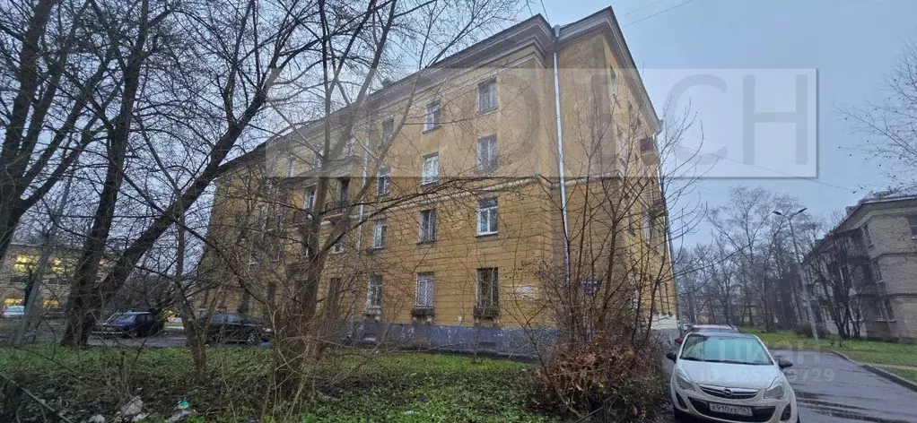 Комната Санкт-Петербург Октябрьская наб., 88К2 (19.2 м) - Фото 0