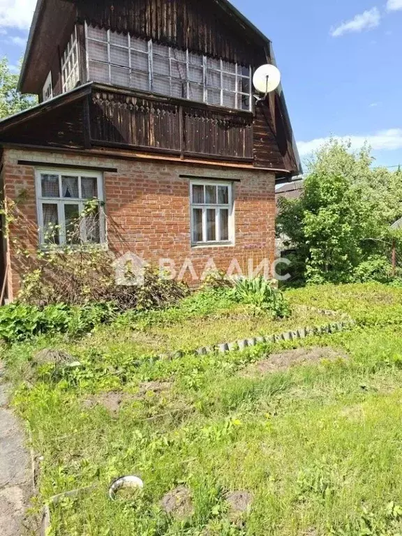 Дом в Владимирская область, Владимир Уварово СНТ, 516 (56 м) - Фото 2