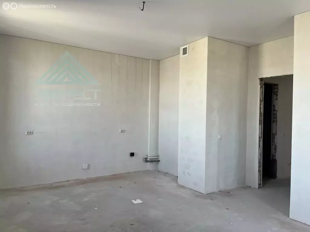 2-комнатная квартира: Абакан, улица Комарова, 7А (51.3 м) - Фото 2