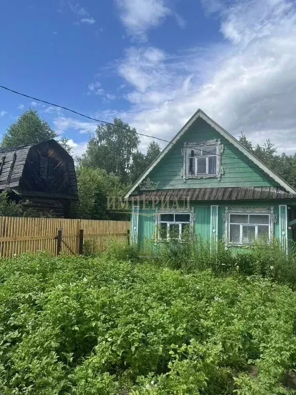Дом в Марий Эл, Медведевский район, Руэмское с/пос, Агрохимик СНТ 52 ... - Фото 2
