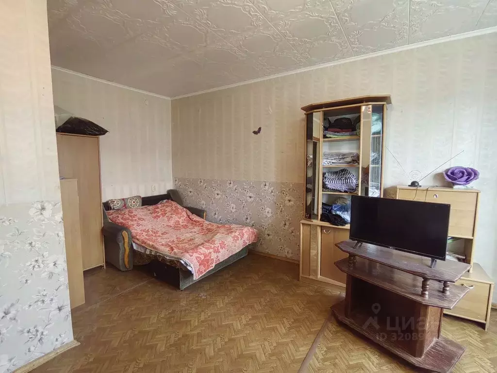 1-к кв. Волгоградская область, Городище рп просп. Ленина, 6 (35.0 м) - Фото 2