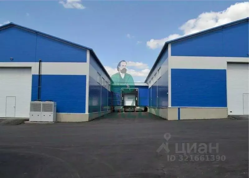 Производственное помещение в Московская область, Ленинский городской ... - Фото 0