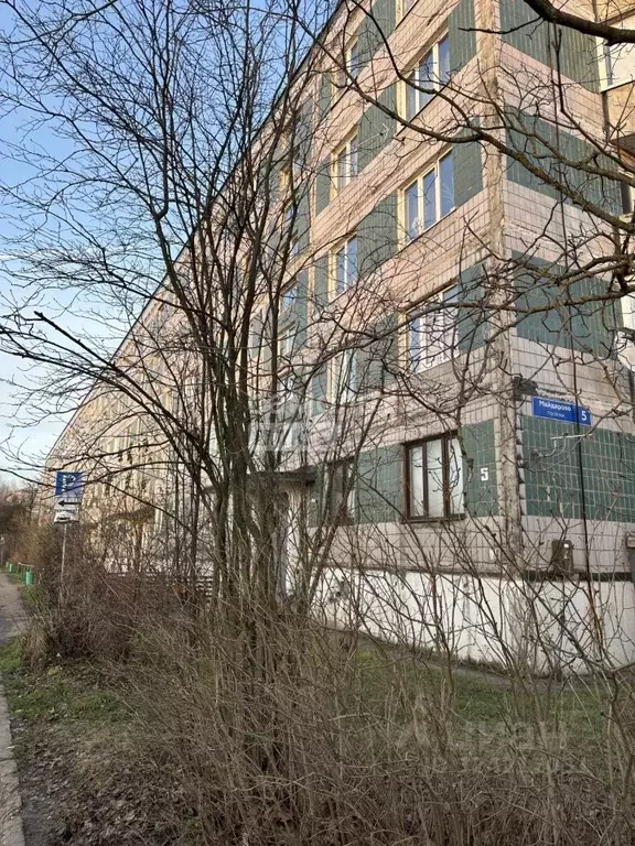 1-к кв. Московская область, Солнечногорск городской округ, пос. ... - Фото 1