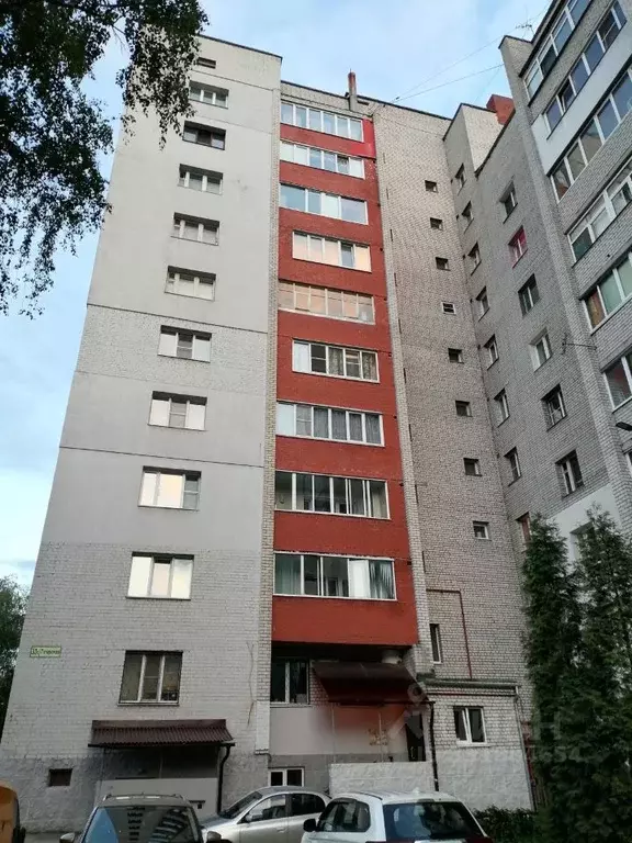 2-к кв. Рязанская область, Рязань Татарская ул., 33А (65.0 м) - Фото 2
