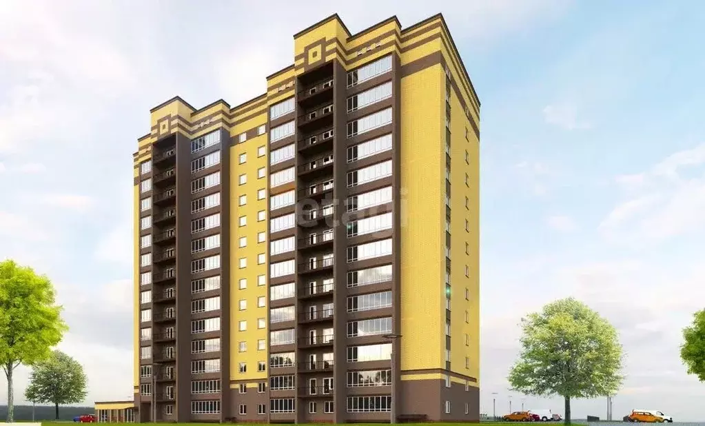 3-к кв. Башкортостан, Октябрьский ул. Шашина, 28 (80.59 м) - Фото 1