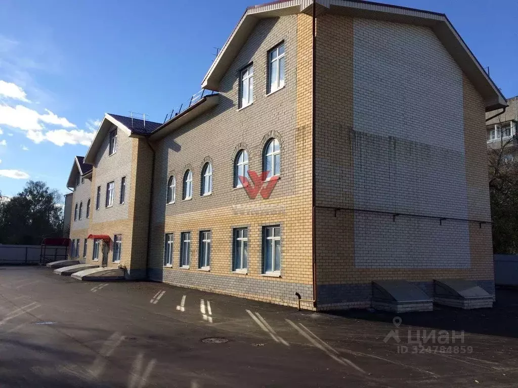 Офис в Нижегородская область, Богородск ул. Свердлова, 23А (1590 м) - Фото 1