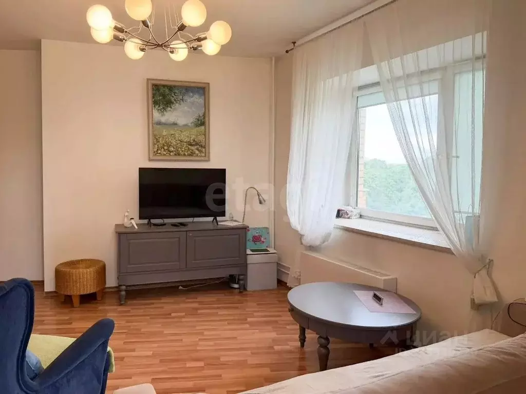 2-к кв. Москва Большая Декабрьская ул., 10 (54.7 м) - Фото 1