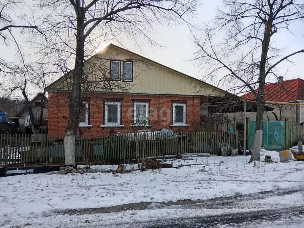 Дом в Белгородская область, Шебекинский муниципальный округ, Маслова ... - Фото 0