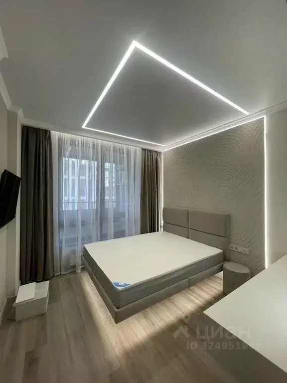 2-к кв. Татарстан, Казань ул. Алексея Козина, 2 (45.0 м) - Фото 2