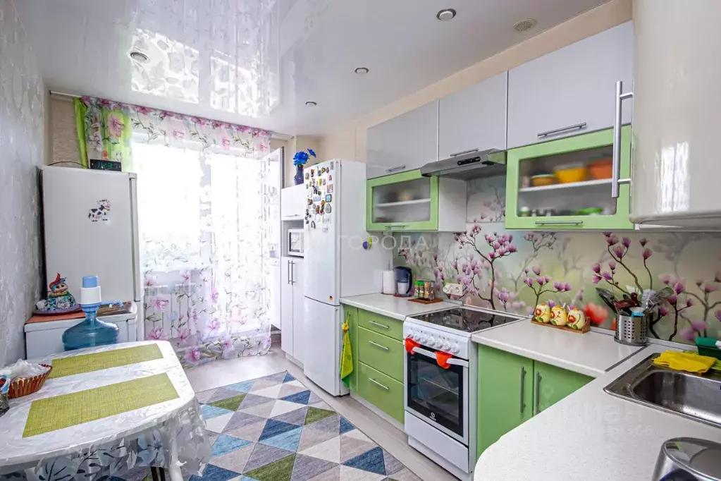 2-к кв. Новосибирская область, Мошковский район, пос. Октябрьский ул. ... - Фото 1