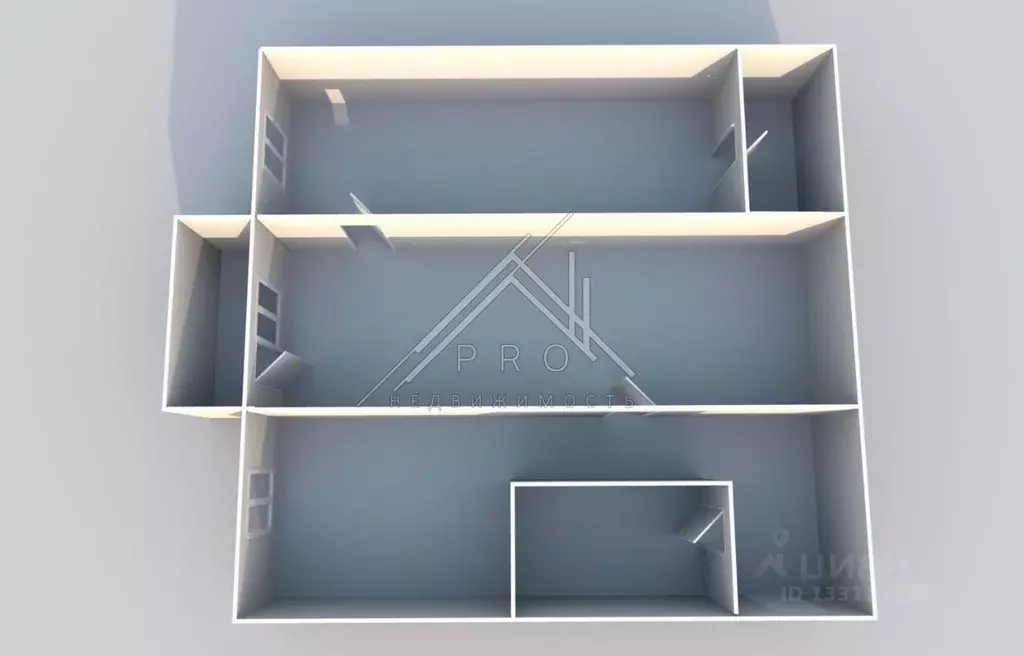 2-к кв. Ярославская область, Ярославль Автозаводская ул., 95 (44.6 м) - Фото 2