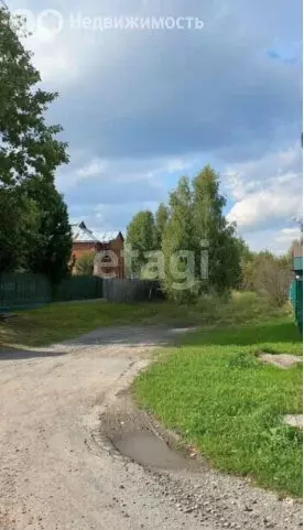 Участок в посёлок Апрель, Еланская улица (9 м) - Фото 1