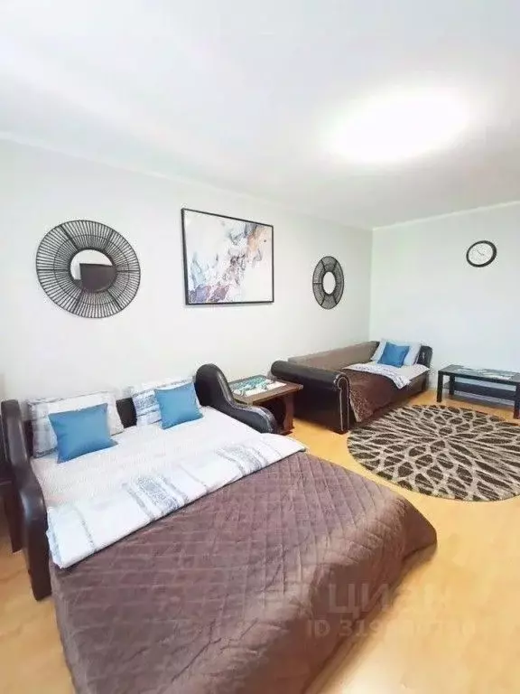 2-к кв. Московская область, Люберцы Красная Горка мкр, просп. ... - Фото 1