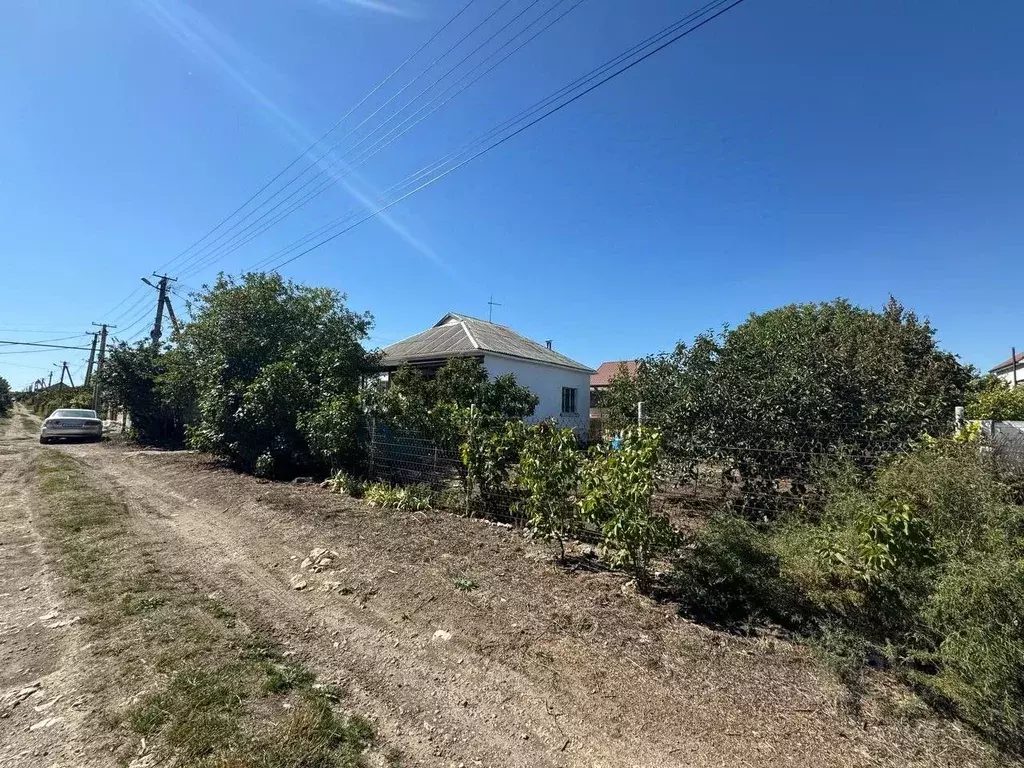 Дом в Крым, Симферопольский район, Чистенское с/пос, Строитель садовые ... - Фото 2