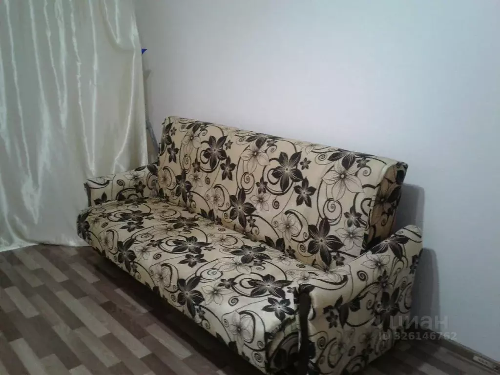 1-к кв. Татарстан, Набережные Челны Замелекесье мкр, 21-й мкр, 2 (42.0 ... - Фото 1