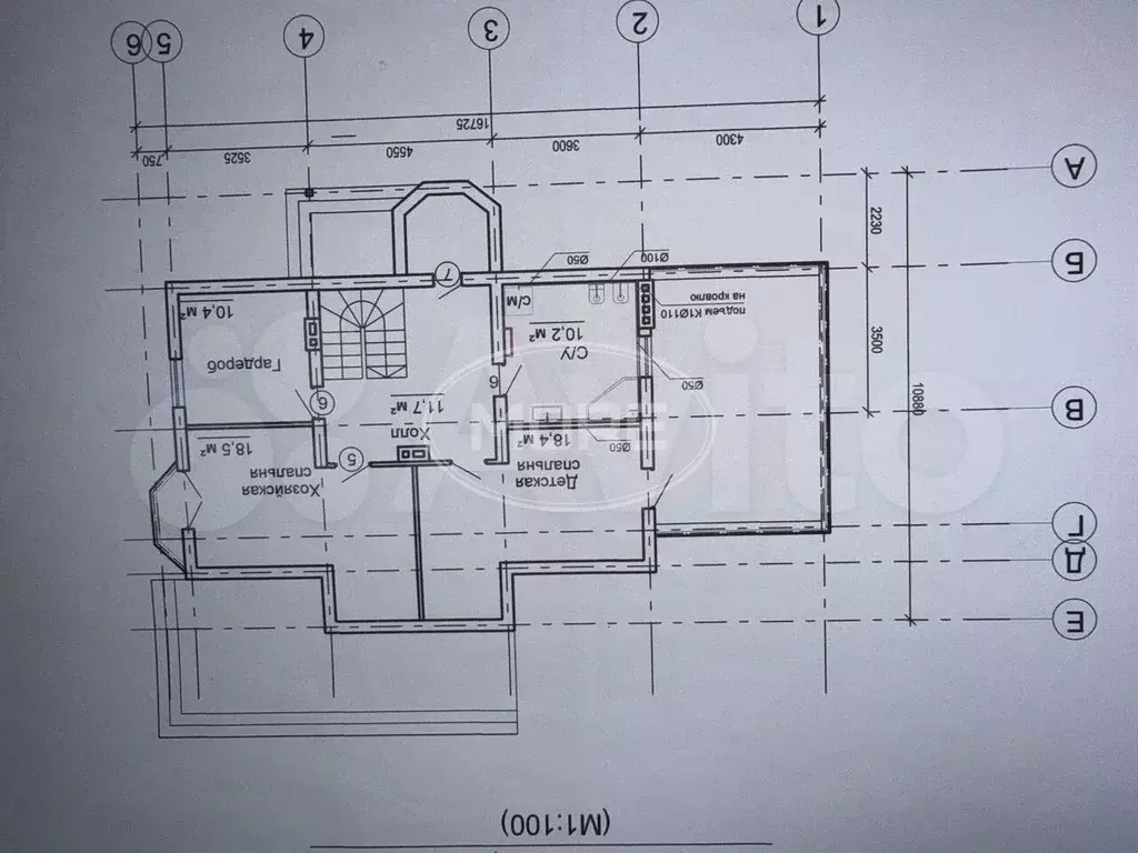Дом 172,4 м на участке 8 сот. - Фото 0