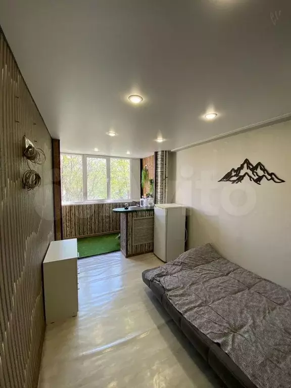1-к. квартира, 20 м, 3/7 эт. - Фото 0