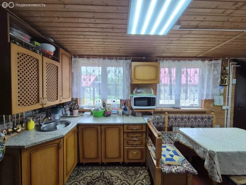 Дом в Ленинградская область, Гатчинский муниципальный округ, село ... - Фото 1