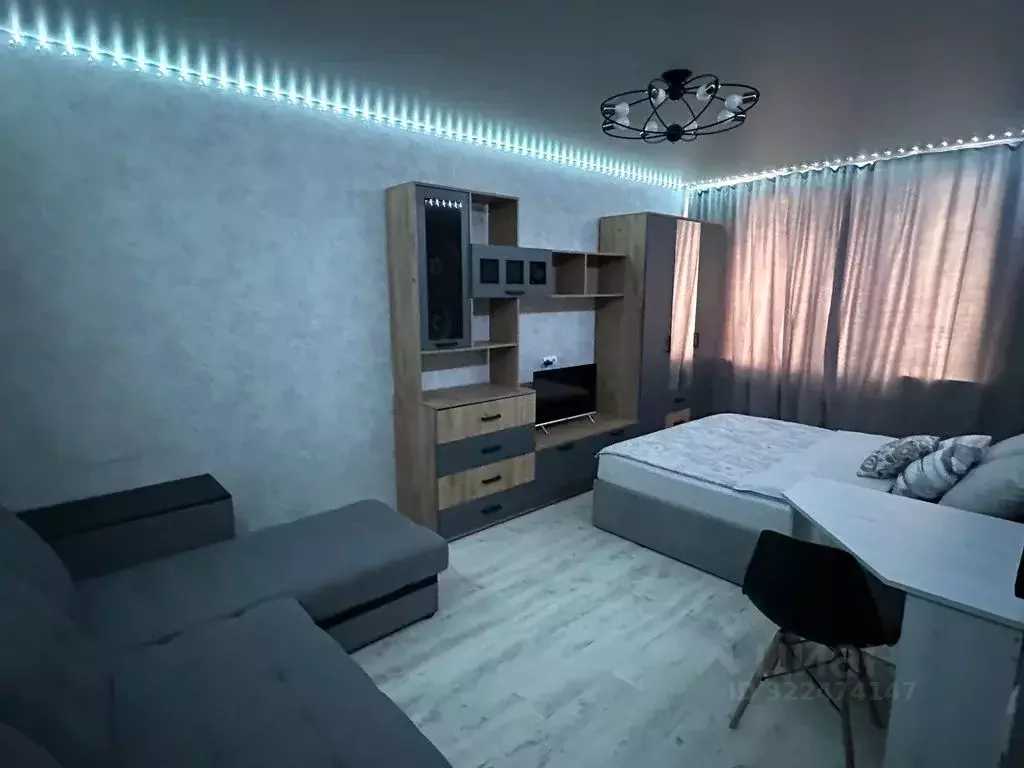 1-к кв. Калужская область, Калуга ул. Фридриха Энгельса, 21 (31.0 м) - Фото 2