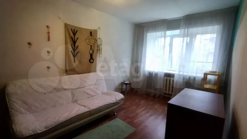 1-к. квартира, 30 м, 2/5 эт. - Фото 0
