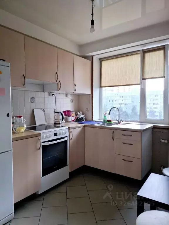 1-к кв. Ленинградская область, Всеволожский район, д. Новое Девяткино ... - Фото 2