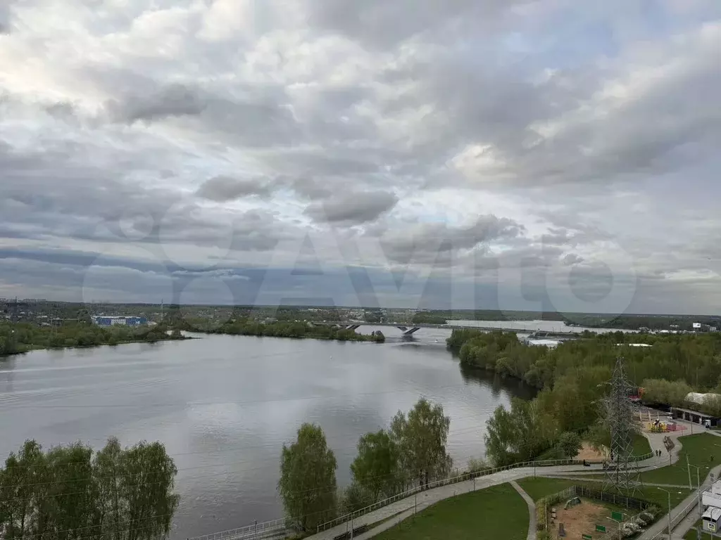 2-к. квартира, 56,6 м, 12/18 эт. - Фото 1