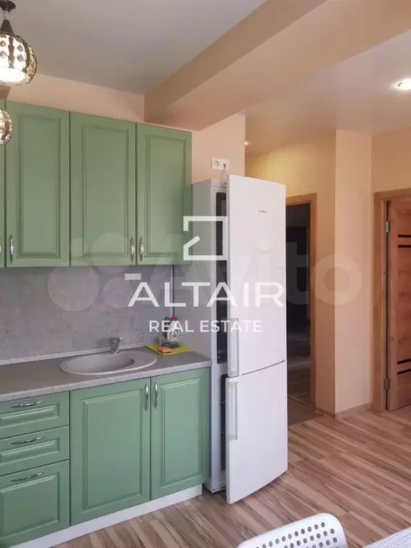 3-к. квартира, 52,1 м, 1/5 эт. - Фото 0