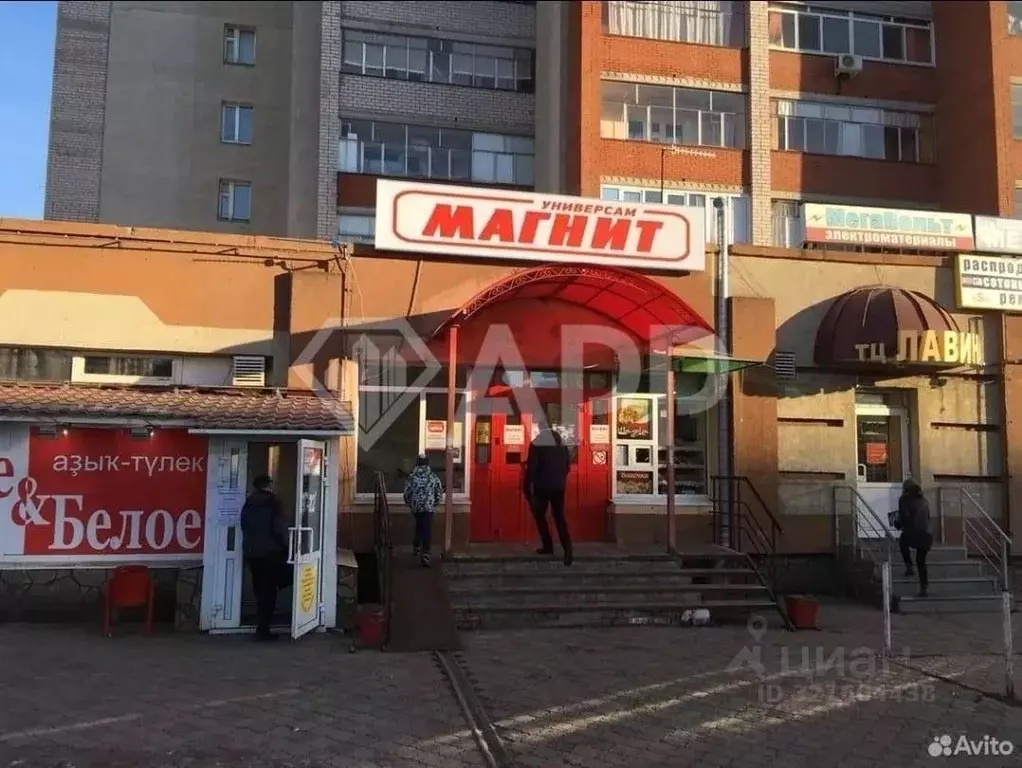 Помещение свободного назначения в Башкортостан, Стерлитамак ул. ... - Фото 0