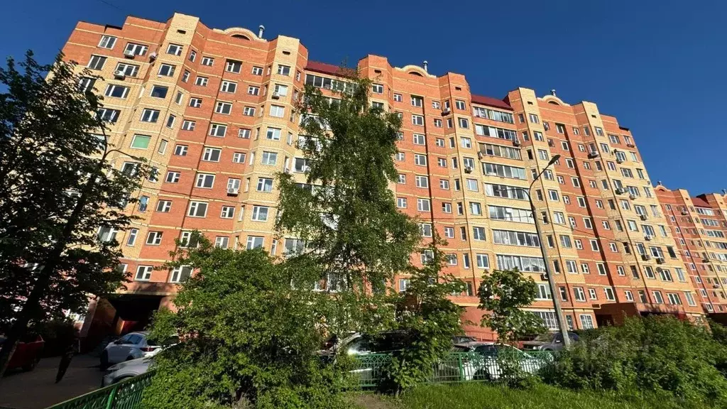 2-к кв. Московская область, Щелково Пролетарский просп., 9к2 (61.7 м) - Фото 0