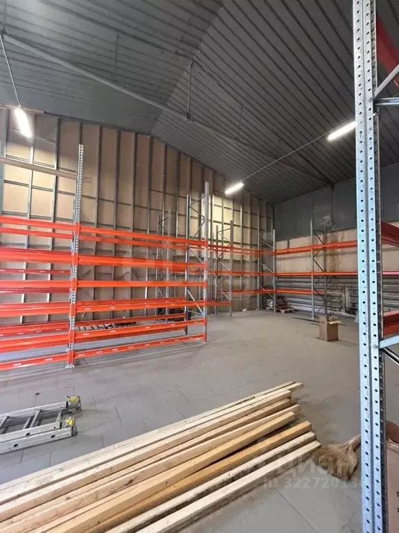 Склад в Коми, Усинск Промышленная ул., 24/3 (702 м) - Фото 2