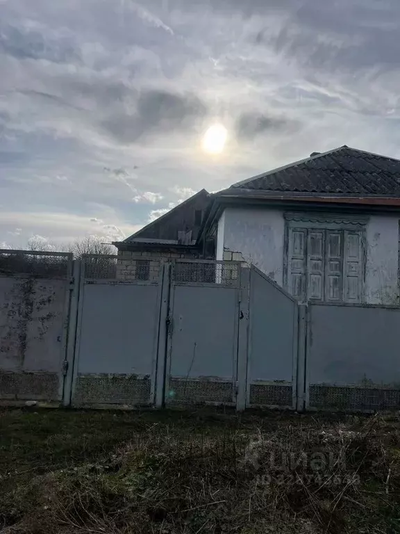 Дом в Краснодарский край, Мостовский район, Псебай пгт ул. ... - Фото 1