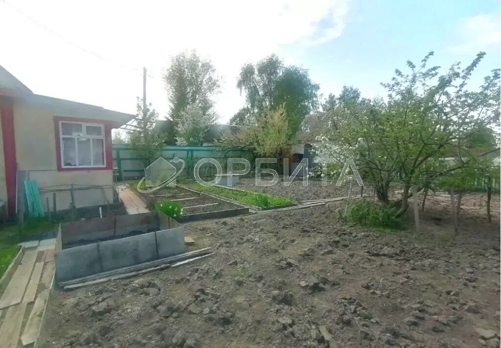Дом в Тюмень, СНТ Бирюсинка (30 м) - Фото 2