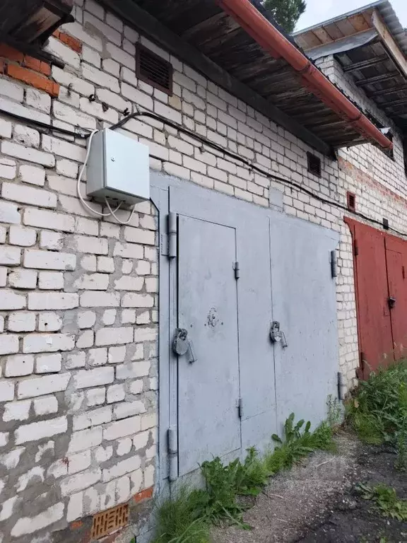 Гараж в Калужская область, Калуга ул. Труда, 41А (24 м) - Фото 1