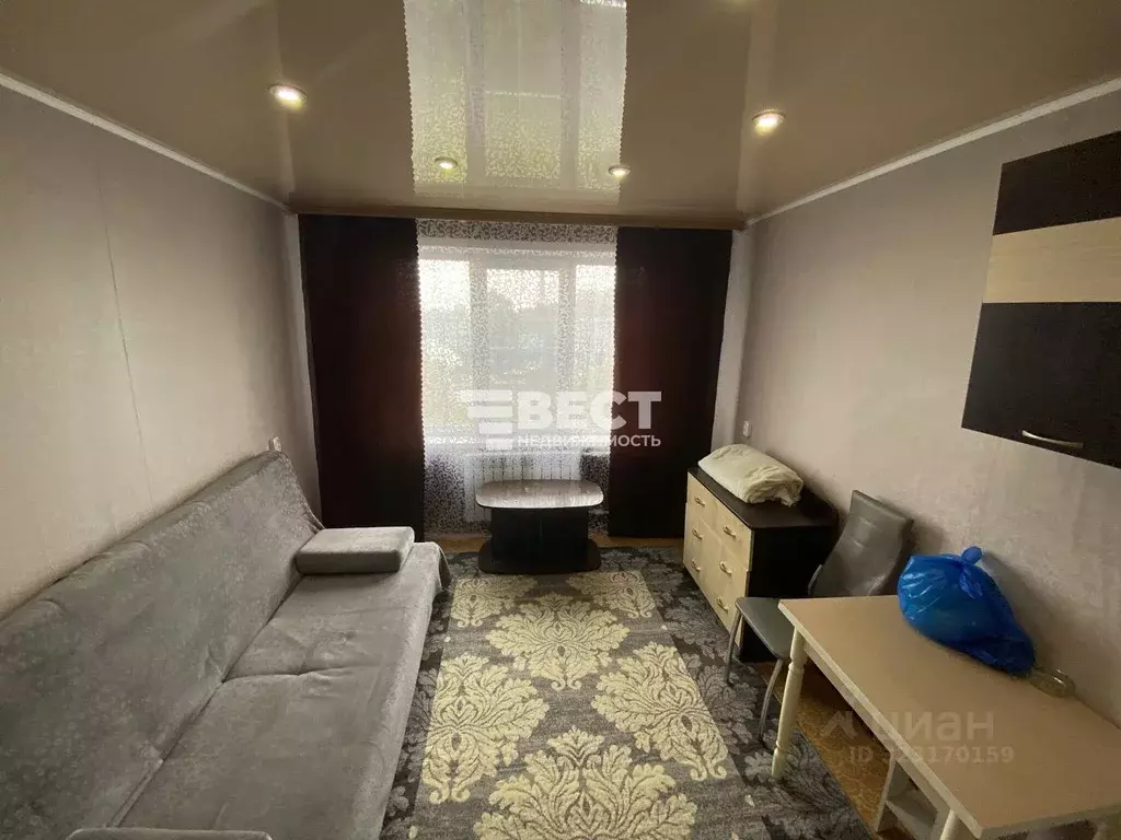 Студия Кемеровская область, Ленинск-Кузнецкий Топкинская ул., 16 (17.3 ... - Фото 2